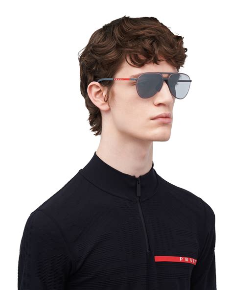 prada linea rossa mens sunglasses uk|prada linea rossa sunglasses review.